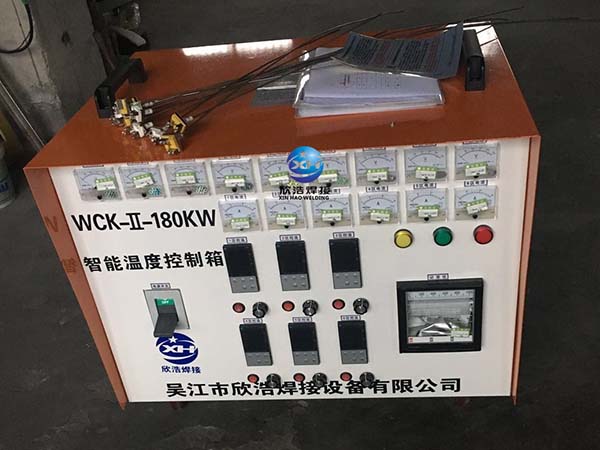 WCK-II-180KW每路30KW配千野記錄儀